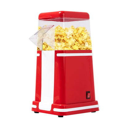 Popcorn Makers Mini Popcorn Machine Electric Household Appliance Machine Fully Automatic Popcorn Machine For Home Kitchen