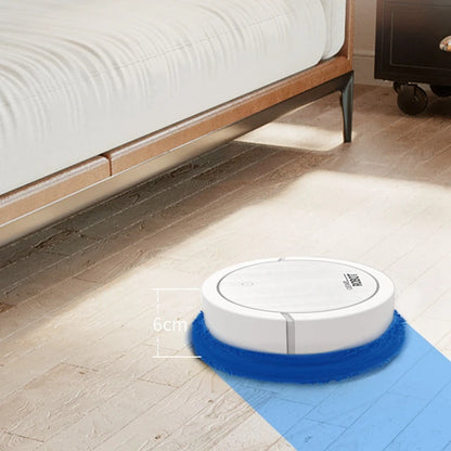 NEW Intelligent Sweeping Robot Wet And Dry Mopping Machine Rechargeable Mopping Mopping Machines Household Robot Cleaner