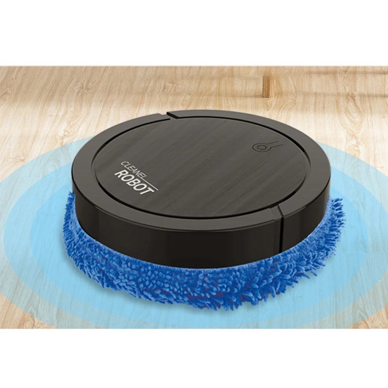 NEW Intelligent Sweeping Robot Wet And Dry Mopping Machine Rechargeable Mopping Mopping Machines Household Robot Cleaner