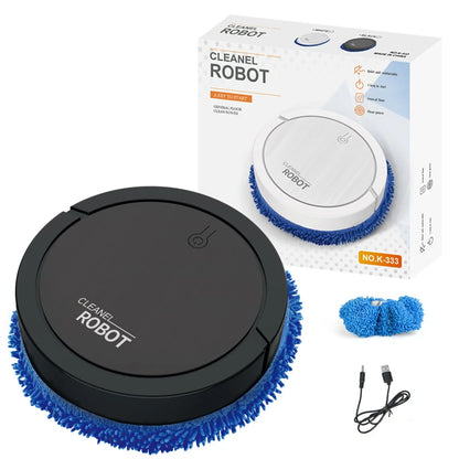 NEW Intelligent Sweeping Robot Wet And Dry Mopping Machine Rechargeable Mopping Mopping Machines Household Robot Cleaner